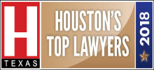 Houston's Top Lawyer 2018