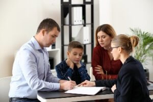 Appeal a Custody Decision in Texas