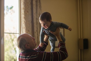 child custody laws in texas for grandparents