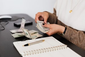 how to stop spousal support in texas
