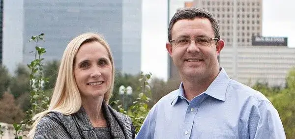 Diana Larson and Erik Larson Divorce Lawyers in Houston