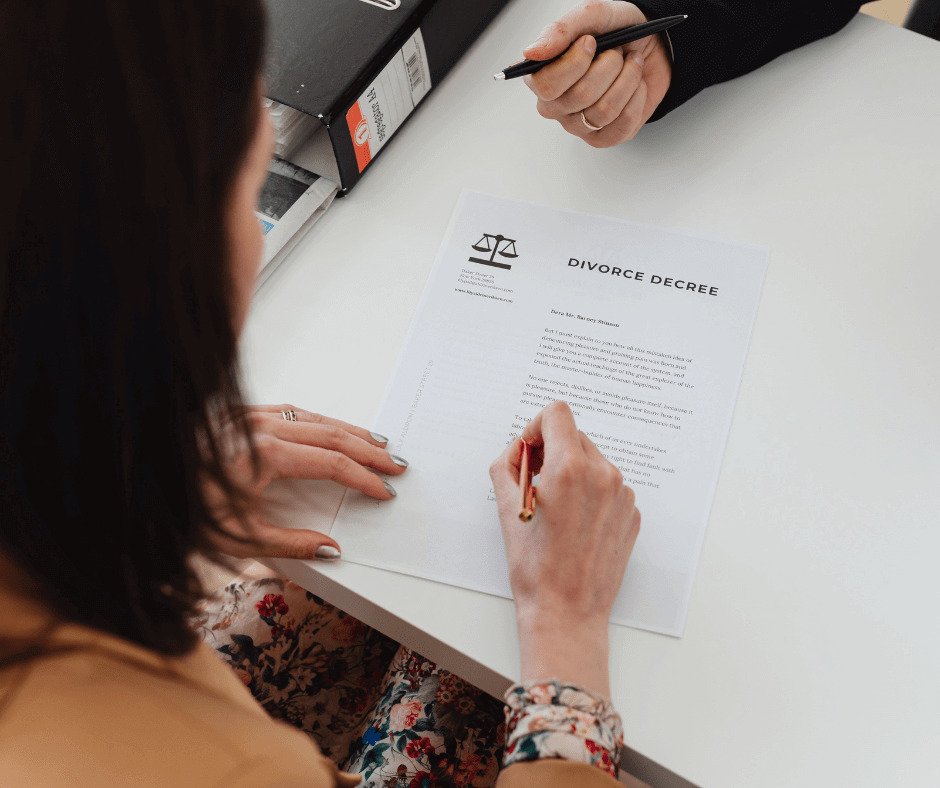 Katy Divorce Lawyer The Larson Law Office